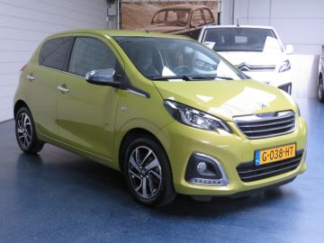 Peugeot 108