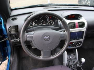Opel Tigra