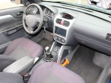 Opel Tigra