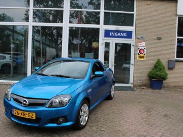Opel Tigra