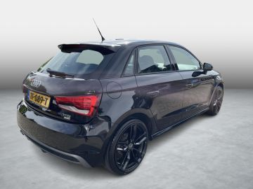 Audi A1 Sportback