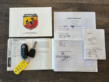 Abarth 595
