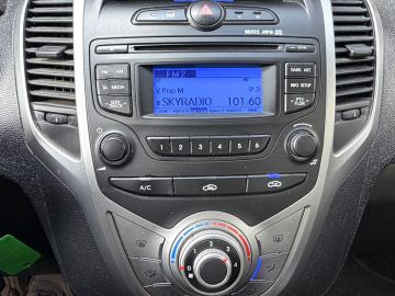 Hyundai Ix20