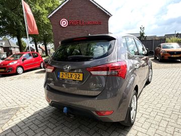 Hyundai Ix20