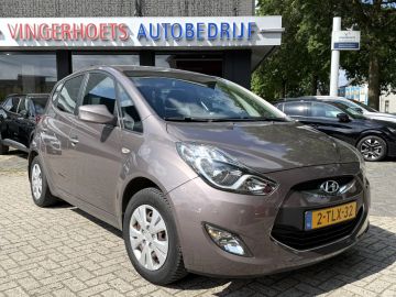 Hyundai Ix20