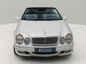 Mercedes-Benz CLK