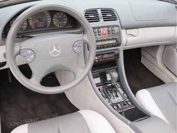 Mercedes-Benz CLK