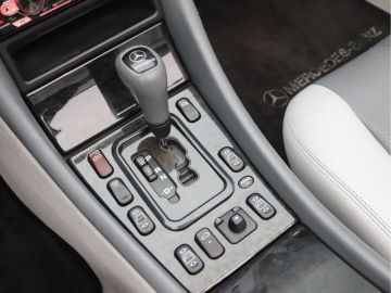 Mercedes-Benz CLK