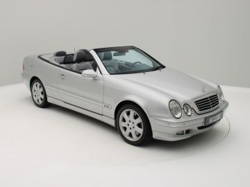 Mercedes-Benz CLK