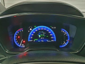 Toyota Corolla Touring Sports