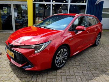 Toyota Corolla Touring Sports