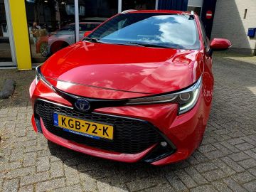 Toyota Corolla Touring Sports