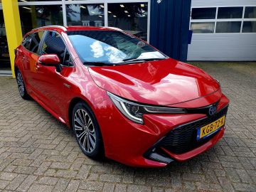 Toyota Corolla Touring Sports