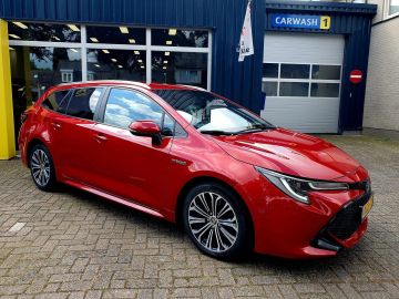 Toyota Corolla Touring Sports