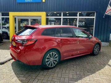 Toyota Corolla Touring Sports
