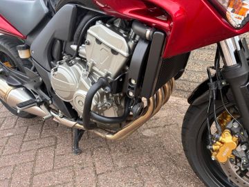 Honda Tour CBF 600 SA