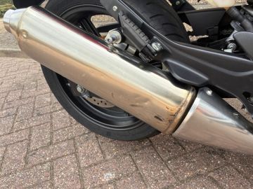 Honda Tour CBF 600 SA