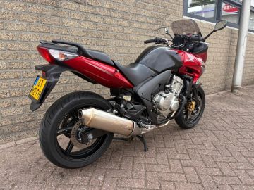 Honda Tour CBF 600 SA
