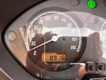 Honda Tour CBF 600 SA
