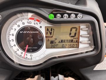 Suzuki V-Strom