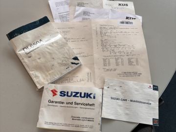 Suzuki V-Strom