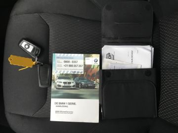 BMW 1 Serie