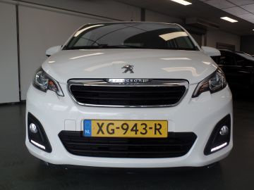 Peugeot 108