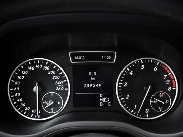 Mercedes-Benz B-Klasse