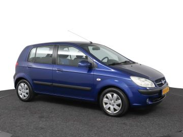Hyundai Getz