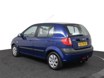 Hyundai Getz