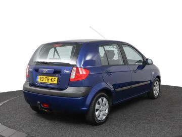 Hyundai Getz