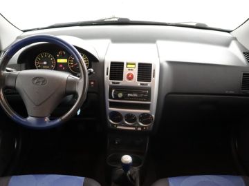 Hyundai Getz