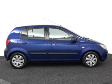 Hyundai Getz