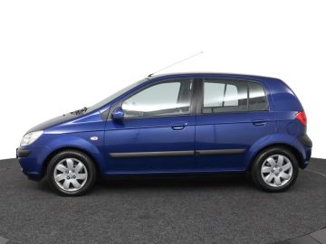 Hyundai Getz