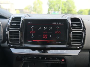 Citroën C5 Aircross