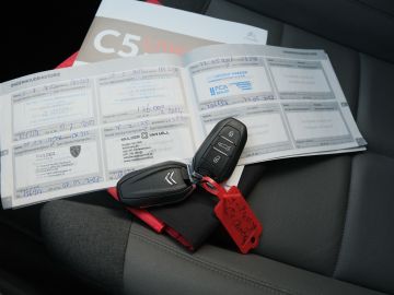 Citroën C5 Aircross