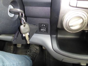 Daihatsu Sirion