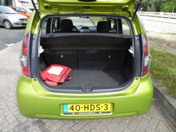 Daihatsu Sirion