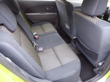 Daihatsu Sirion