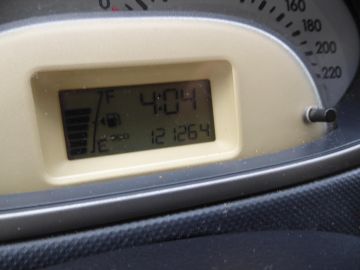 Daihatsu Sirion