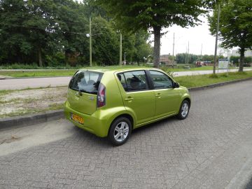 Daihatsu Sirion
