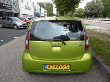 Daihatsu Sirion