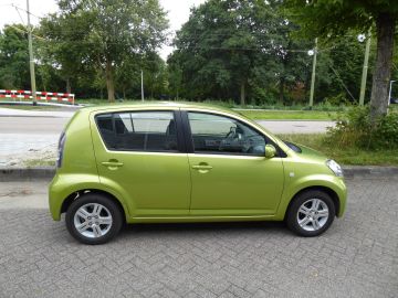 Daihatsu Sirion