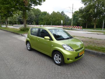Daihatsu Sirion