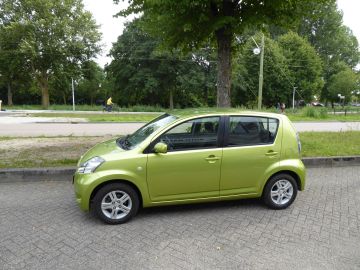 Daihatsu Sirion