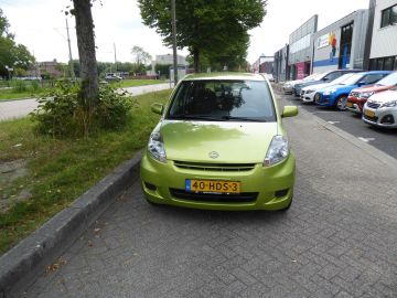 Daihatsu Sirion