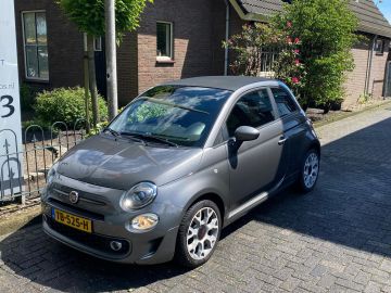 Fiat 500C