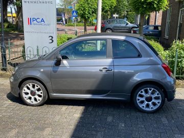 Fiat 500C