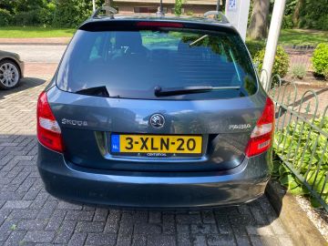 Škoda Fabia