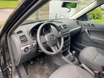 Škoda Yeti